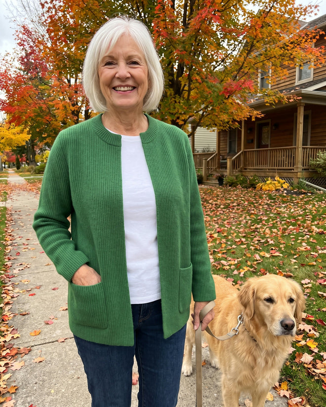 Pauline, 67, Quebec