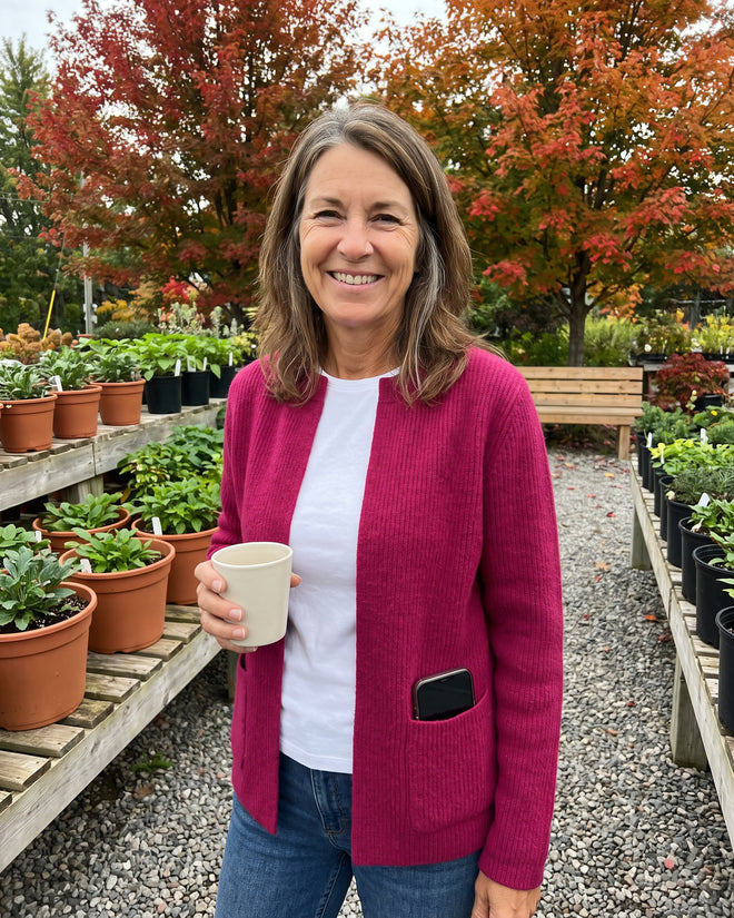 Eileen, 61, Nova Scotia