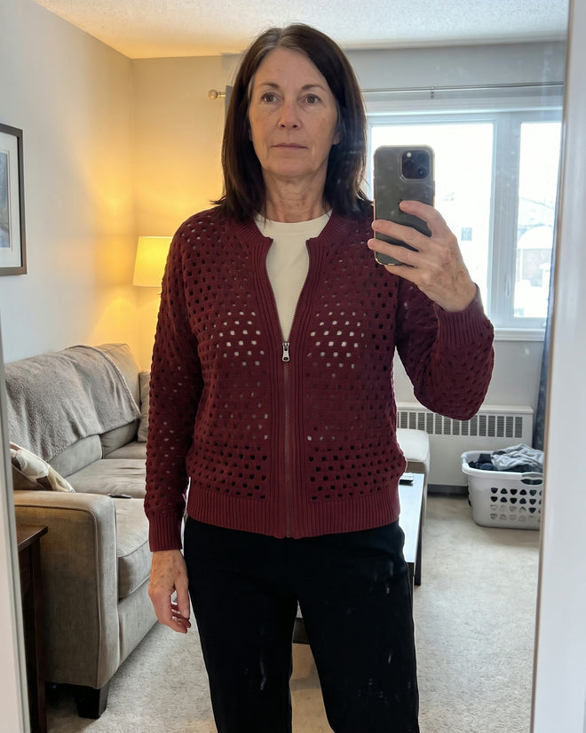 Donna, 59, Nova Scotia