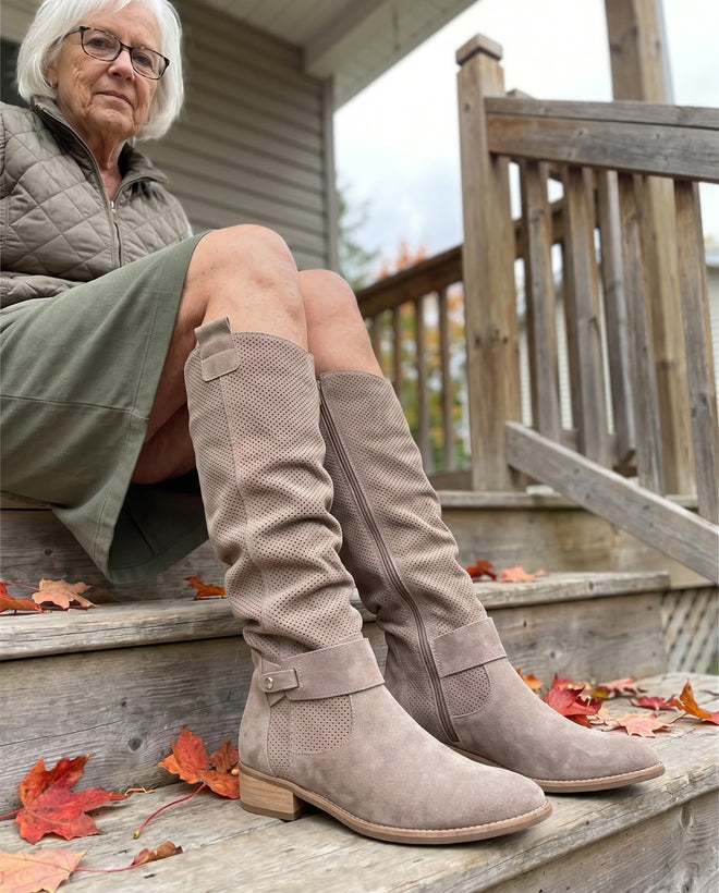 Beverley, 64, British Columbia